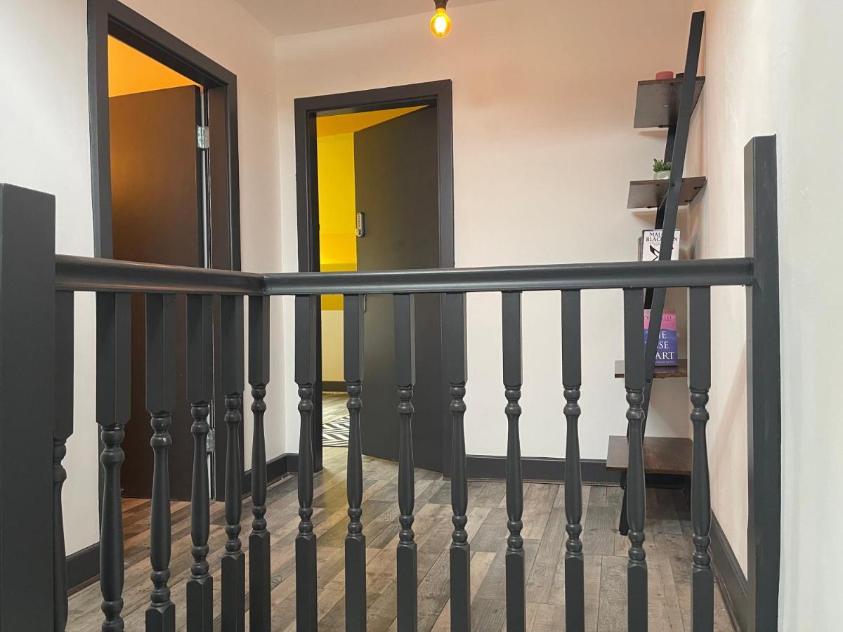 The Willow - Superb Spacious 3 Bed Room Apartment Blackpool Bagian luar foto